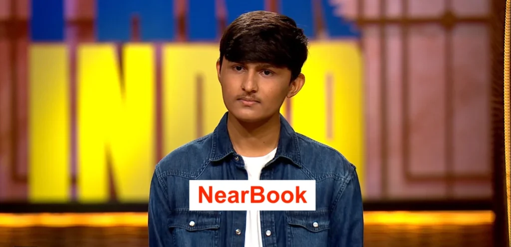 NearBook Shark Tank India Season 4