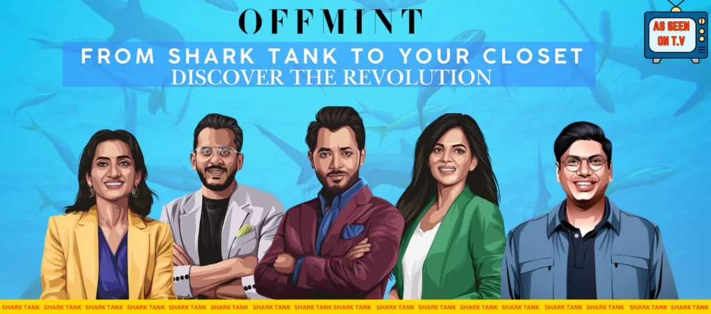 Offmint Shark Tank India Season 4