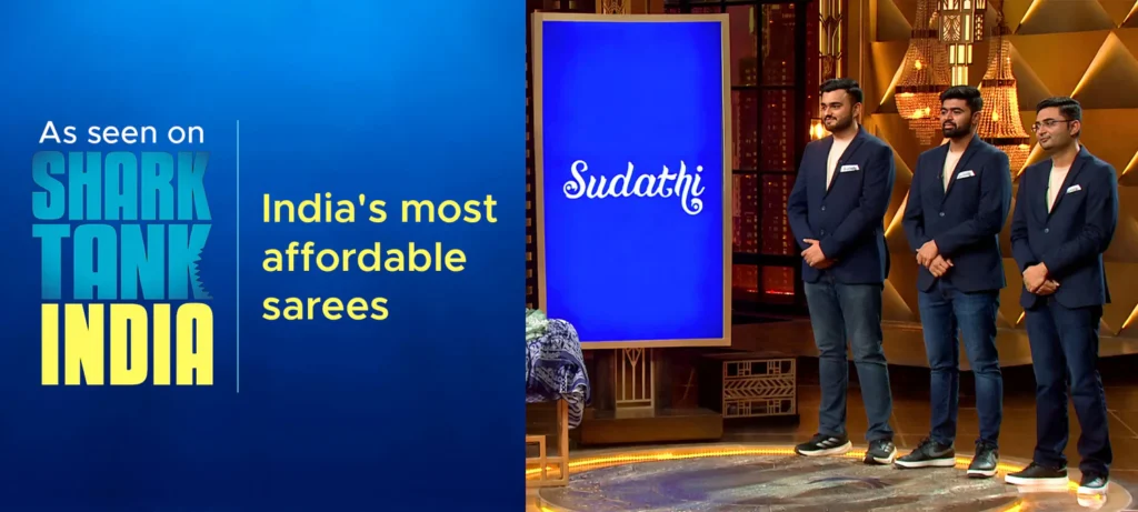 Sudathi Shark Tank India Season 4