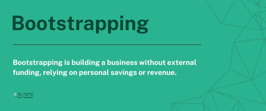 Bootstrapping Business Terms