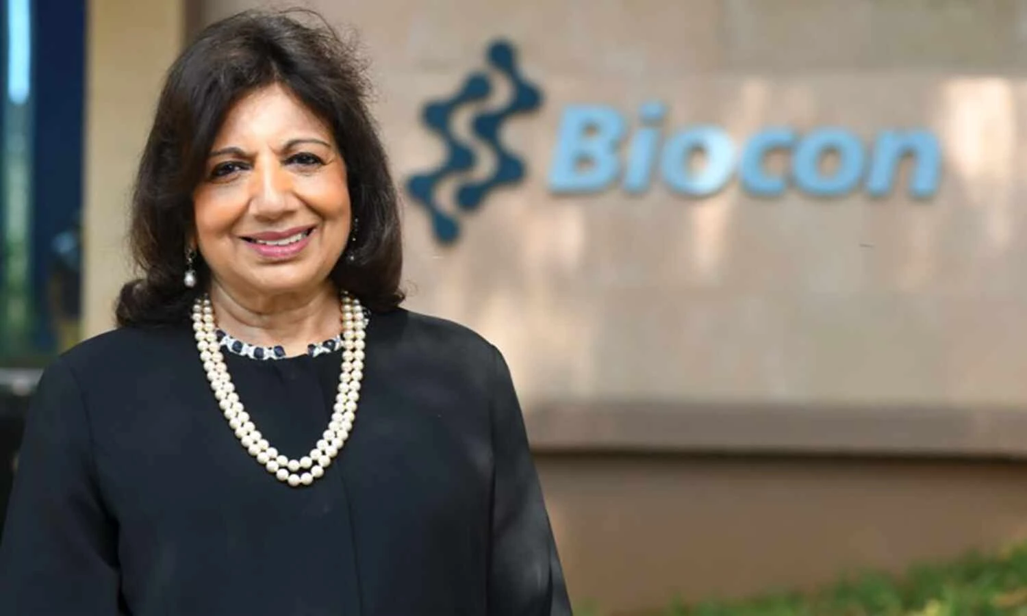 Kiran Mazumdar Shaw Women Entrepreneur