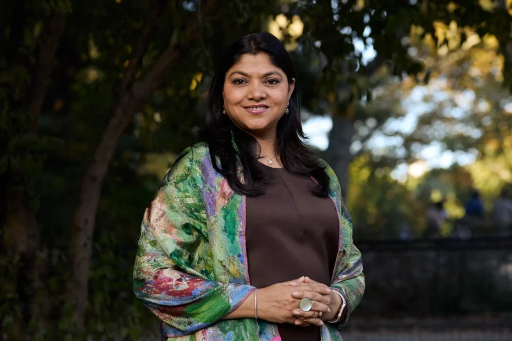 Vaishali Nigam Sinha Women Entrepreneur